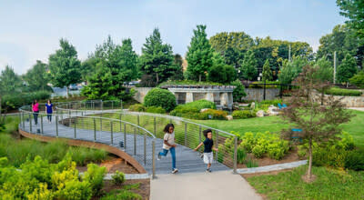 Transforming Communities with Excellence: HGOR Garners Multiple American  Society of Landscape Architect Georgia Chapter Awards