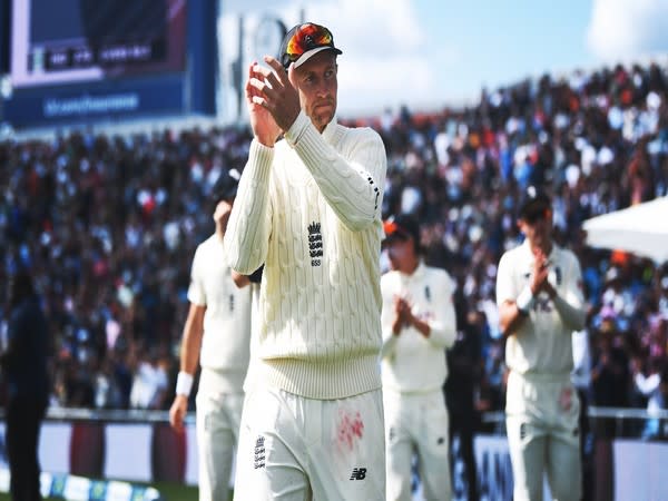 England skipper Joe Root (Photo/ ICC Twitter)