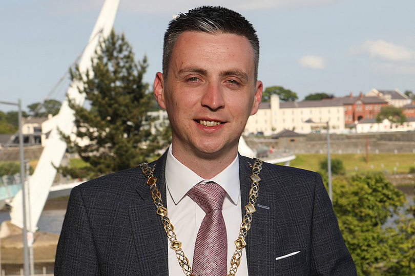 Councillor Jason Barr