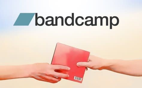 Bandcamp Gift Card