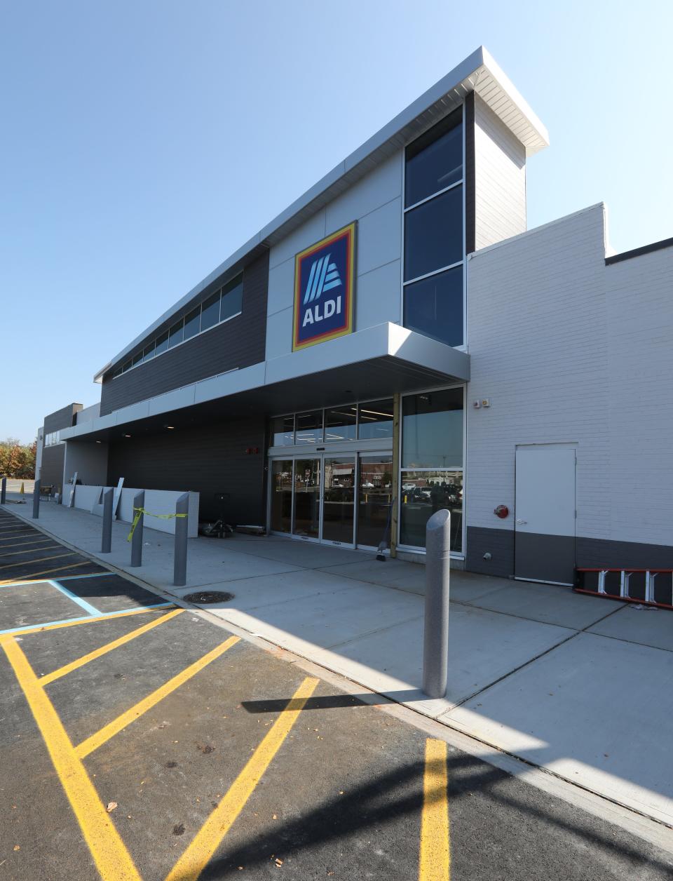 Happy Farms cream cheeses are being voluntarily recalled from Aldi shelves out of "an abundance of caution" after reports of an ingredient in the spread may have been exposed to salmonella.
