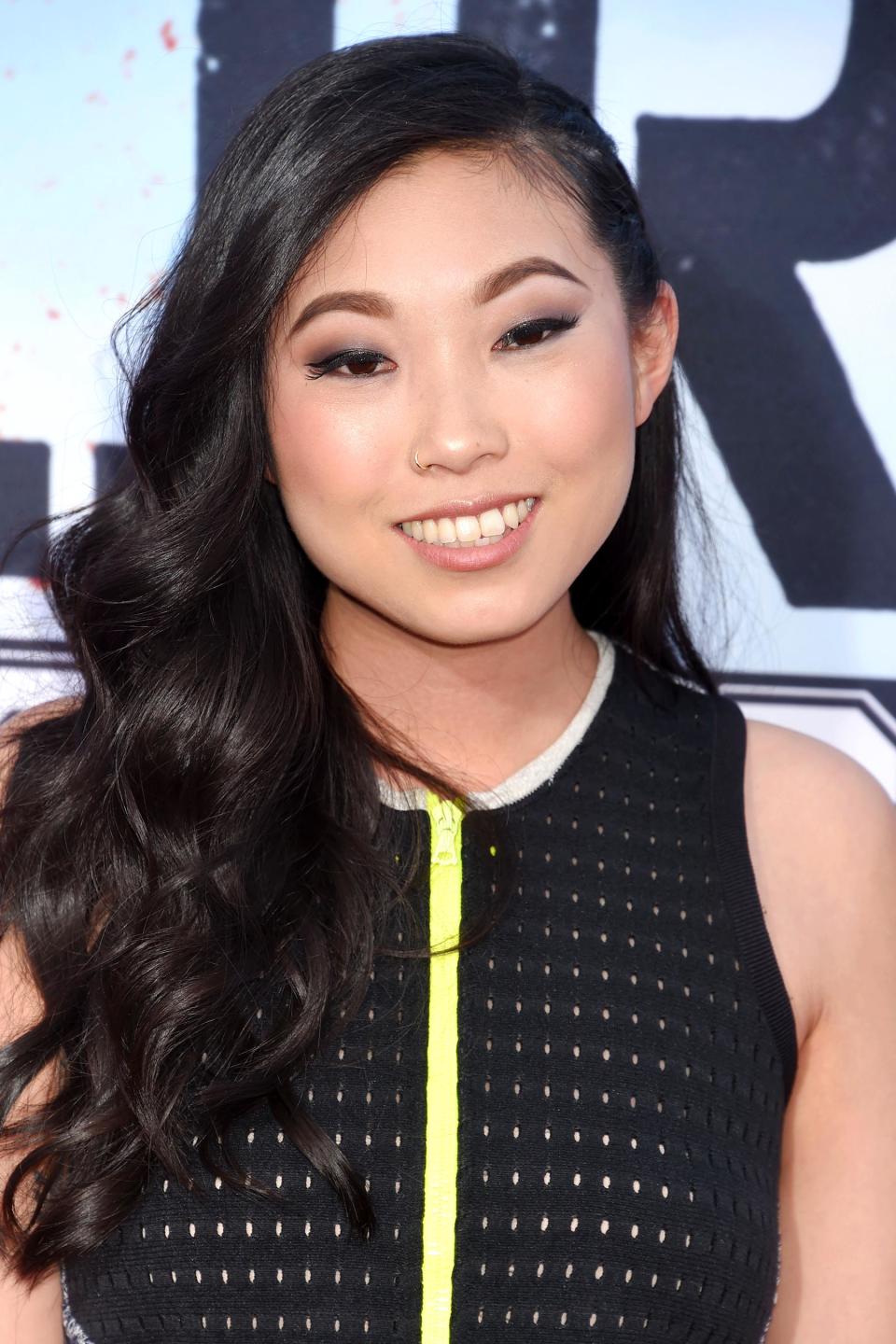 Awkwafina as Goh Peik Lin