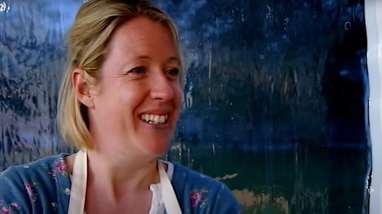 Miranda Gore Browne on 'The Great British Baking Show'