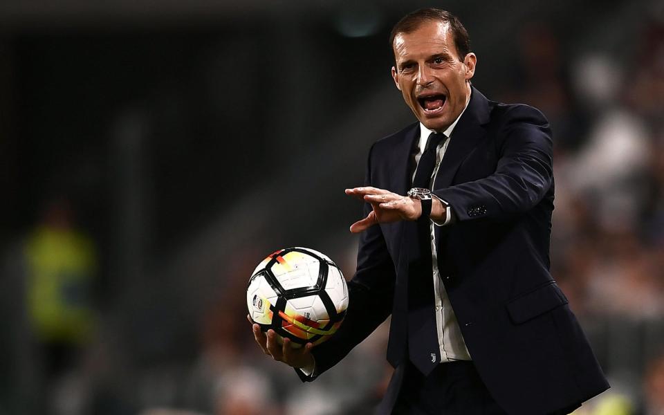 The club are still weighing up whether to go for a European heavyweight like Allegri, or to go for a younger head coach - AFP