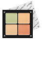 <p>When you invest in Inglot's customizable Freedom System, you're guaranteed not to waste a single cent on unused shades. With 22 concealers to choose from, we recommend selecting two lighter options for winter and two to match summer sun-kissed skin. </p><p><strong>Inglot</strong> Freedom System Cream Concealer Palette, $38 for four colors, <a rel="nofollow noopener" href="https://www.inglotusa.com/freedom-system" target="_blank" data-ylk="slk:inglotusa.com;elm:context_link;itc:0;sec:content-canvas" class="link ">inglotusa.com</a>.</p>