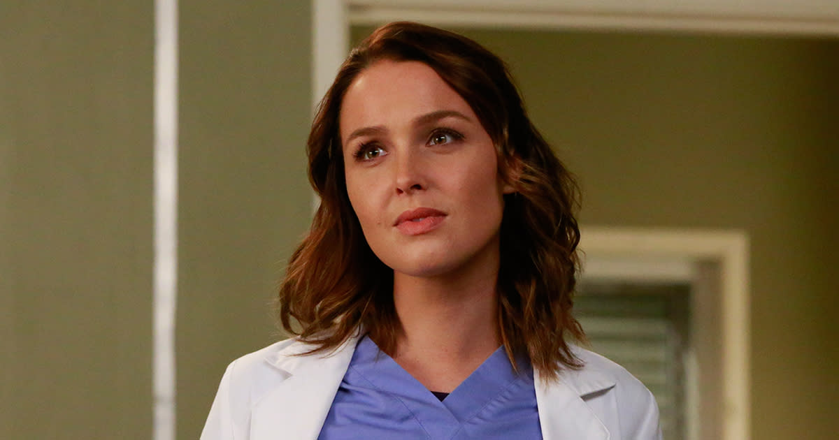 This “Grey’s Anatomy” star is expecting her first child and we’re SO happy for her