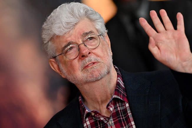 George Lucas