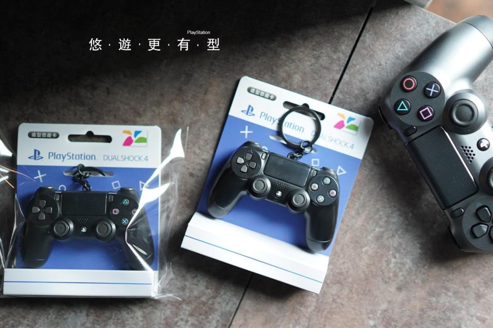 PS4控制器悠遊卡