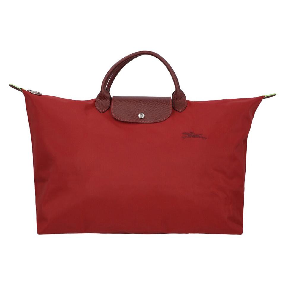 Le Pliage Green Nylon Bag