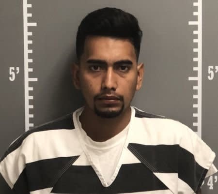 Cristhian Bahena Rivera, 24, is facing a murder charge in connection with the disappearance of Mollie Tibbetts. (Photo: Iowa Division of Criminal Investigation)