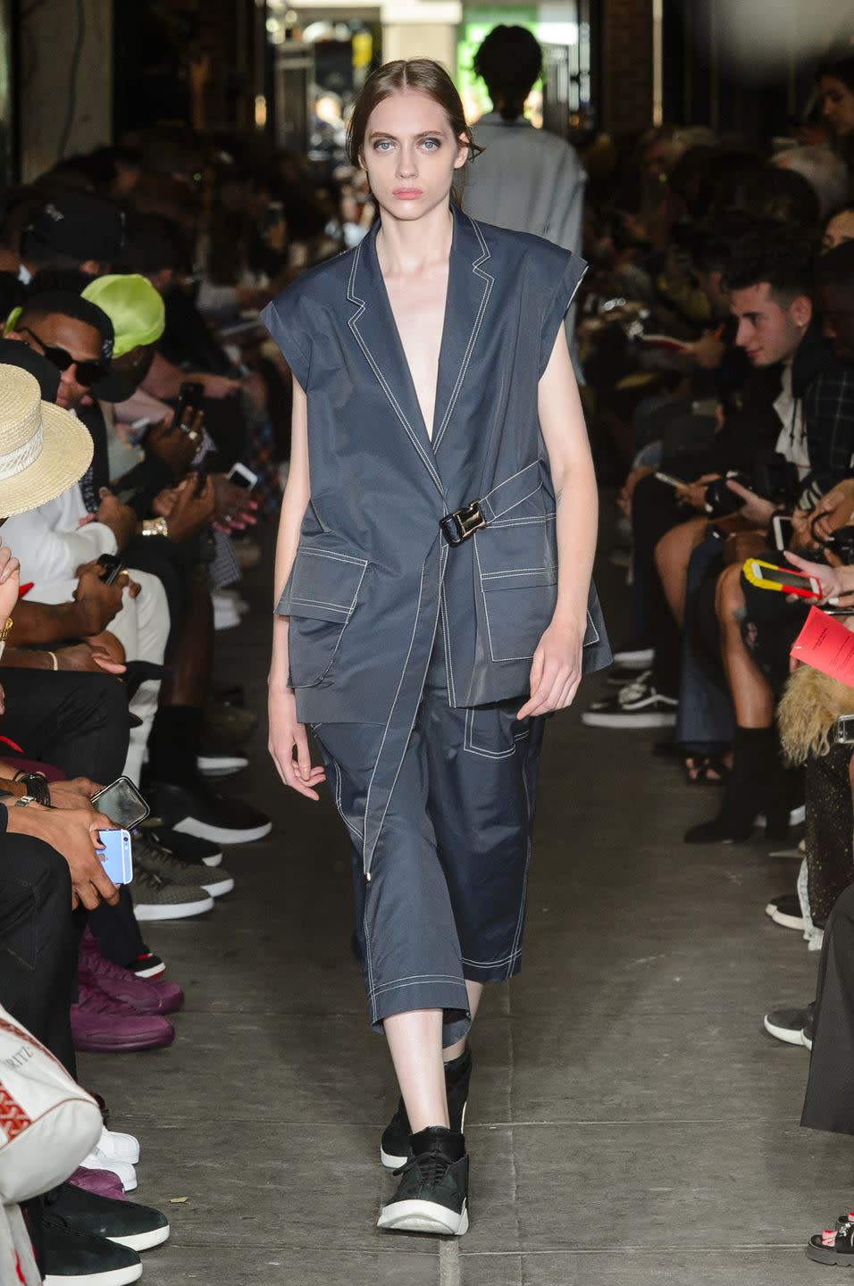 All the Looks From Public School Spring Summer 2018