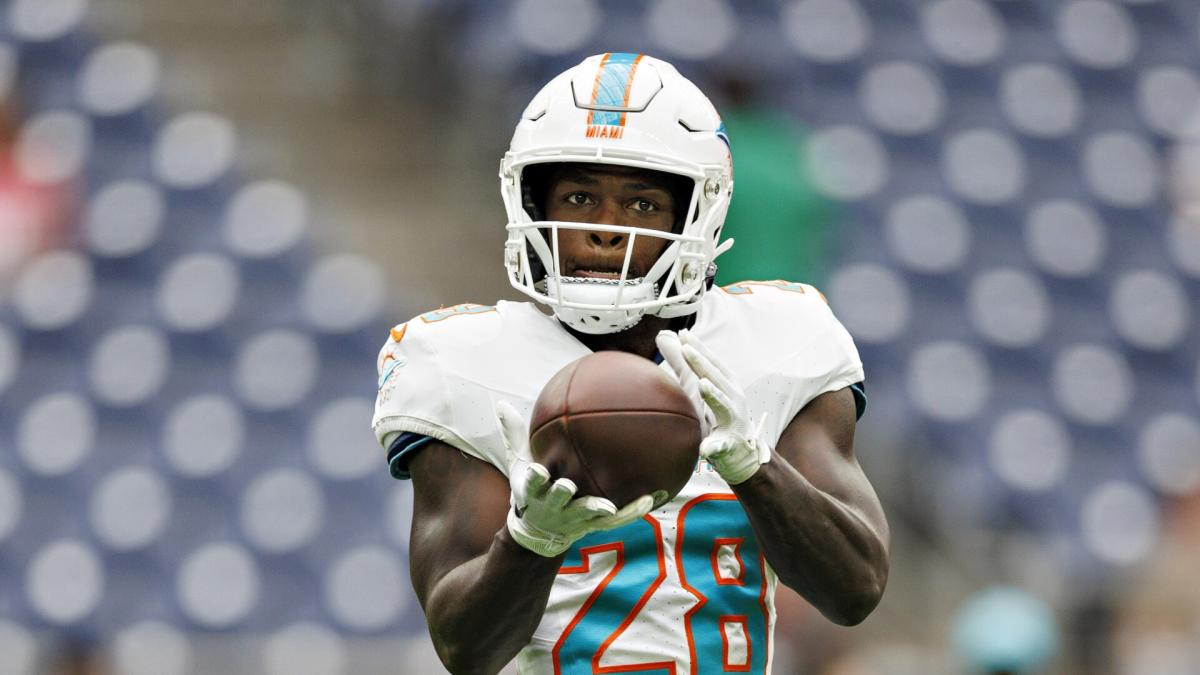 The secret to Dolphins rookie De'Von Achane's breakout makes Miami even  more of a nightmare to defend