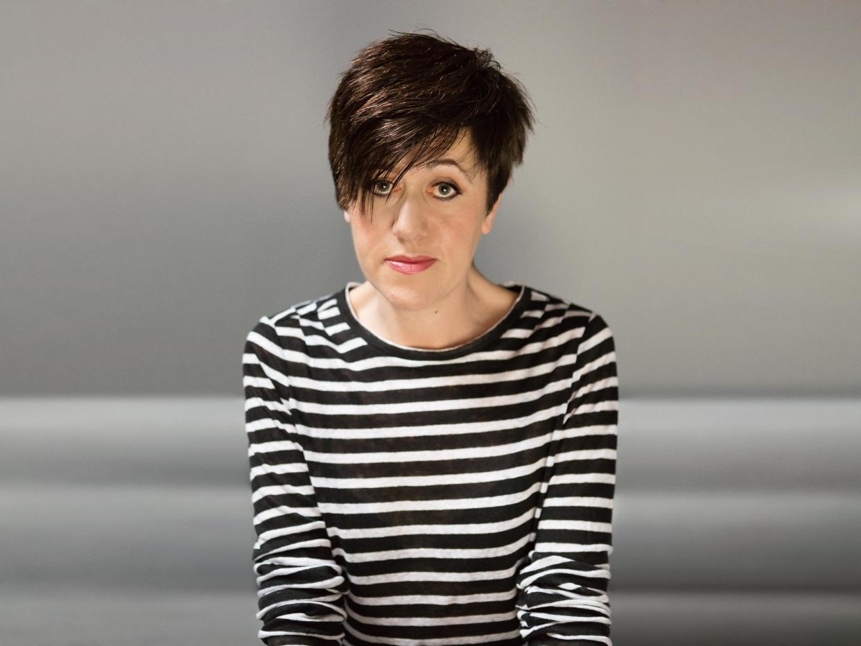 Tracey Thorn, whose album "Record" is out Friday. (Photo: Edward Bishop)