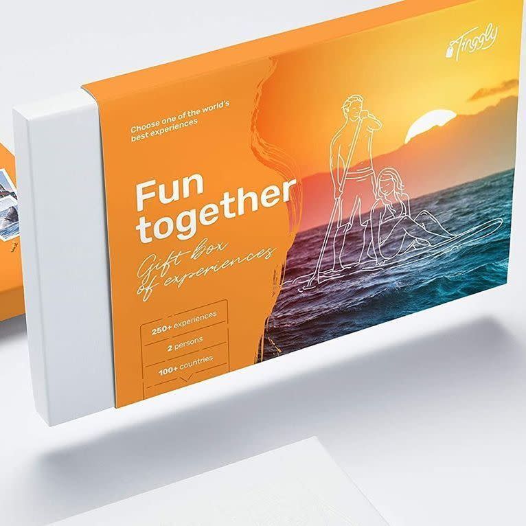 Fun Together Gift Box