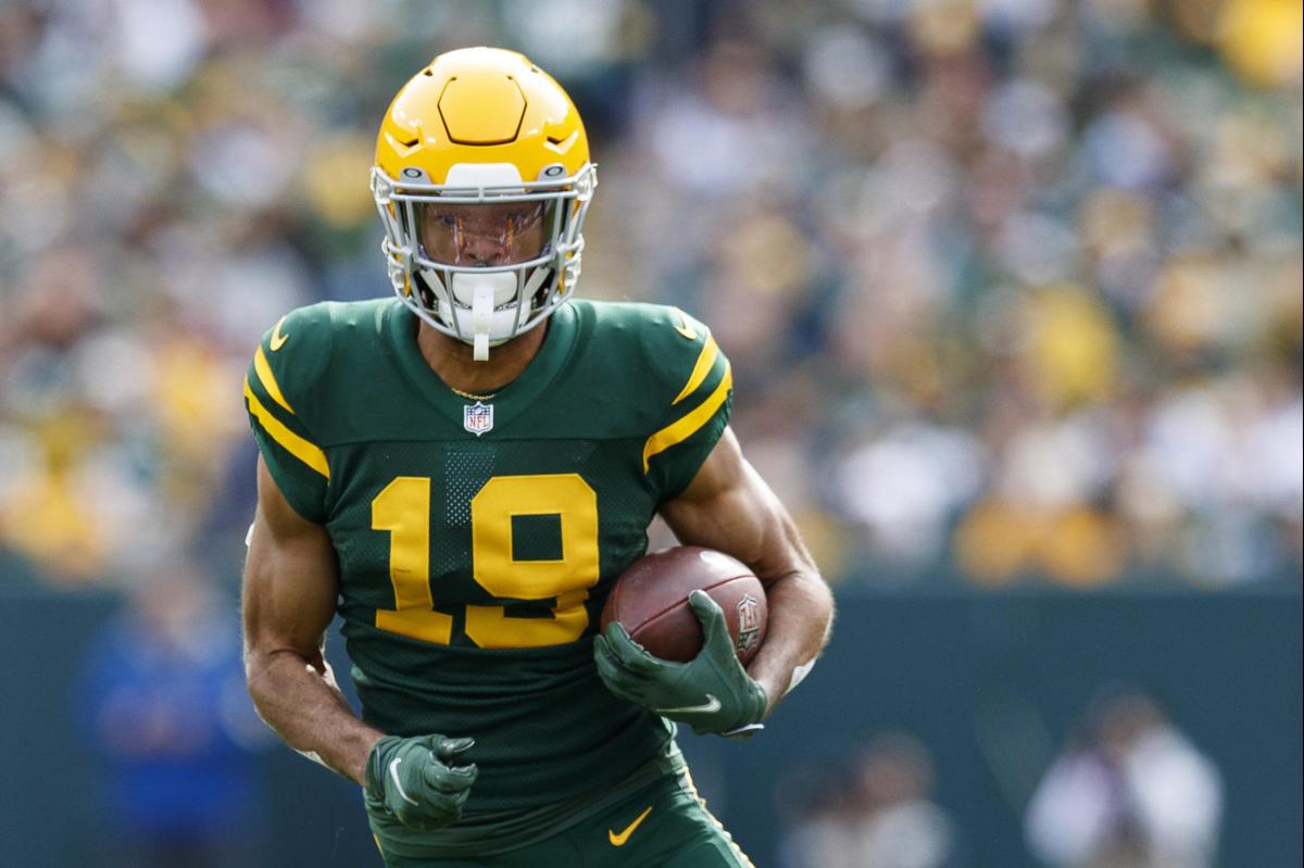 Packers Re-Sign or Let Go & Prediction: Equanimeous St. Brown - Page 2