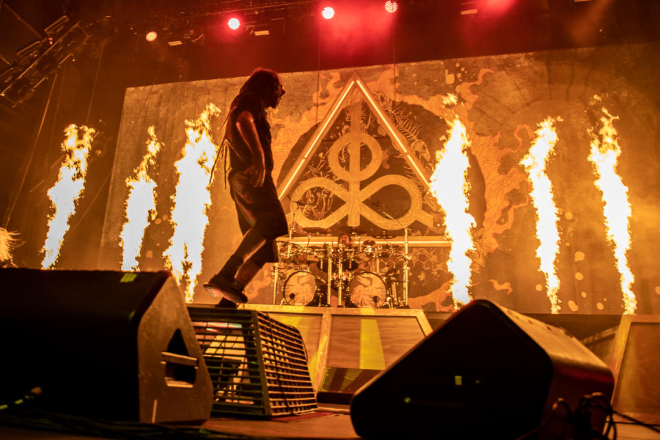 Lamb of God Coney Island 6 Lamb of God Kick Off US Tour with Explosive Show in Brooklyn: Recap, Photos + Video