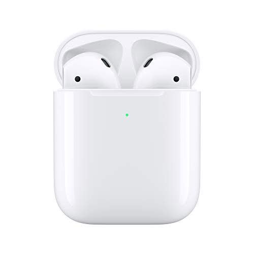 3) AirPods with Wireless Charging Case