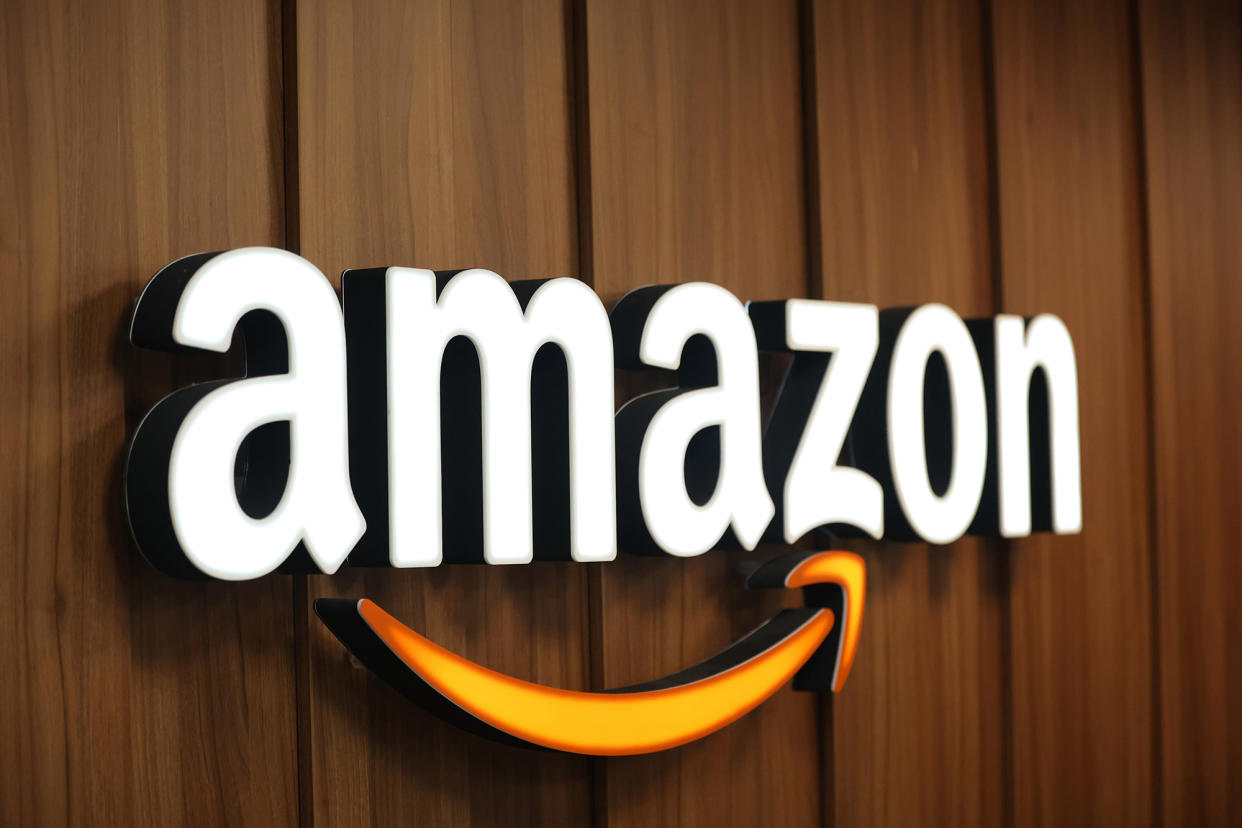 Amazon logo