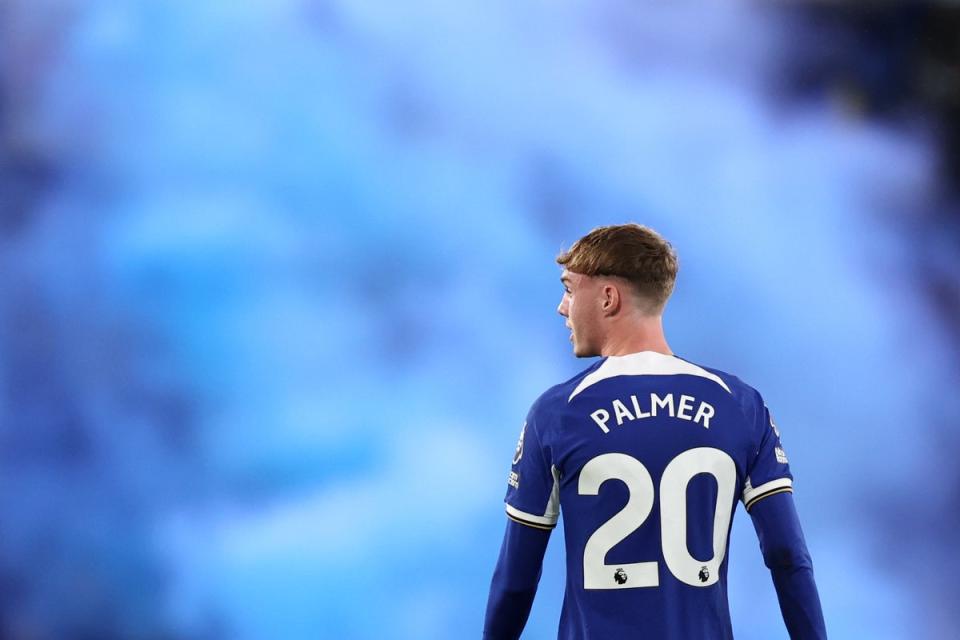 Cole Palmer has impressed many with his output since joining from Manchester City (Getty Images)