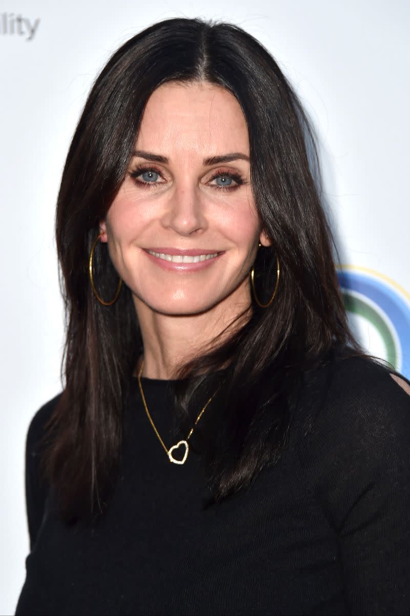 Courteney Cox