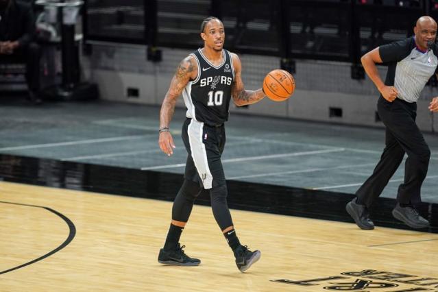 Nets' 'D' stuffs Spurs