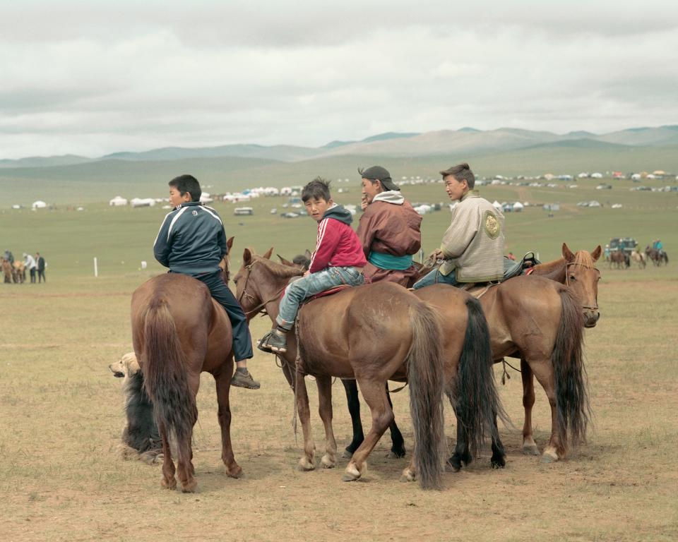 “When my friends and I switch our conversation to English, old people on public transportation look at us funny,” 20-year-old Aldar says. “But they just don’t understand. Memes are too hard to translate into Mongolian.”