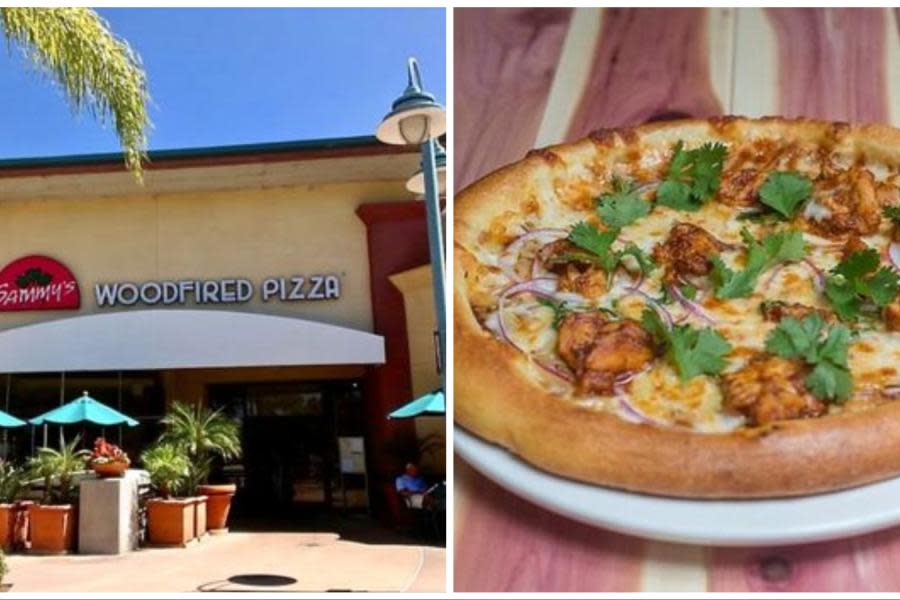 Sammys Woodfired Pizza cierra una de sus sucursales en San Diego