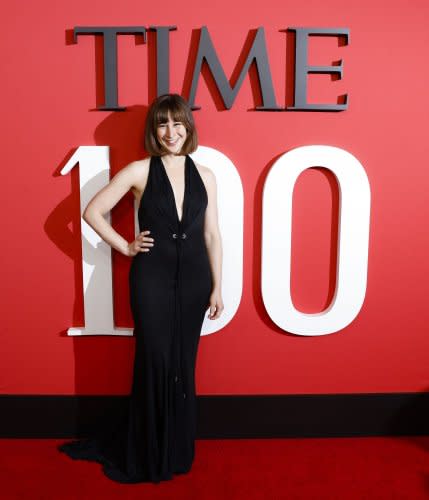 Dua Lipa, Da'Vine Joy Randolph arrive at the 2024 TIME 100 Gala