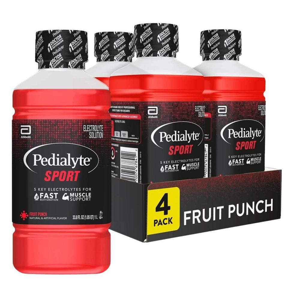 1) Sport Electrolyte Drink (Pack of 4)