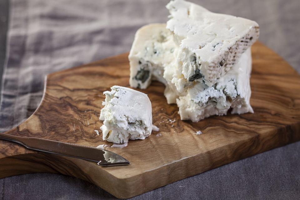 3) Blue Cheese