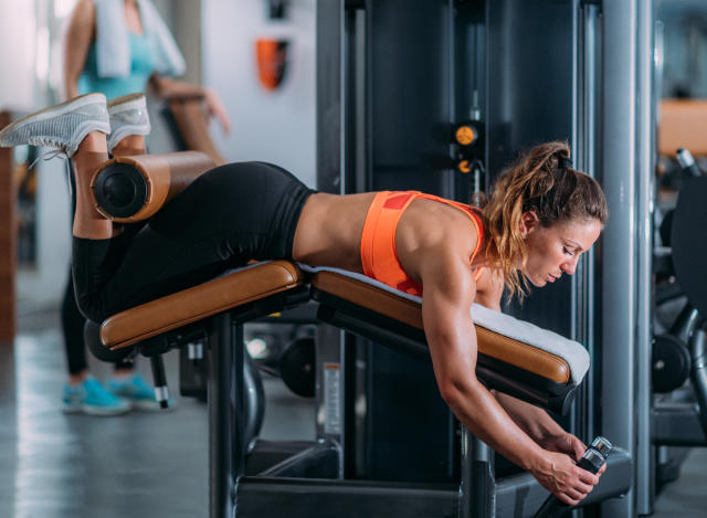 Regain Muscle Mass in Your Legs With These Machine Exercises