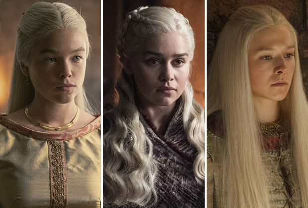 Meet the Cast of the Game of Thrones Prequel