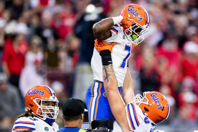 Florida Gators Football - Latest Team News, Lineups & More