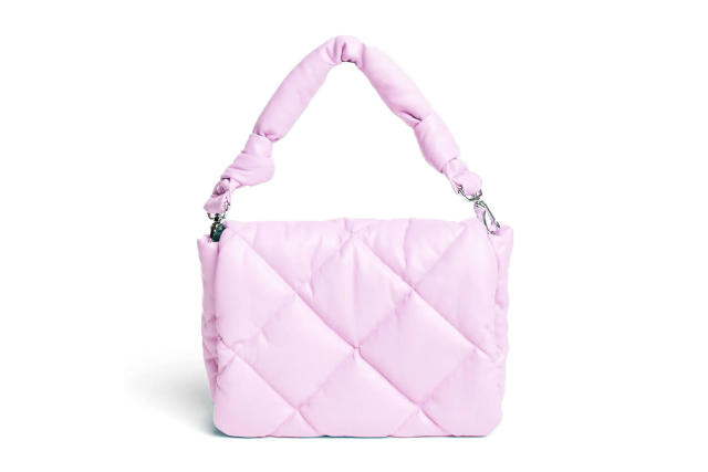 Celebs Stick to Their Favorite Brands & Bubblegum Pink - PurseBlog