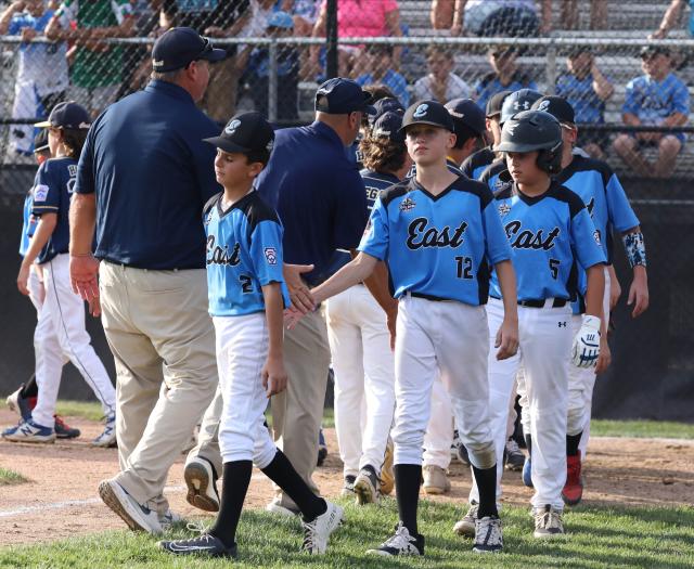 Toms River East Little League falls in extra innings in Metro Region  Tournament opener
