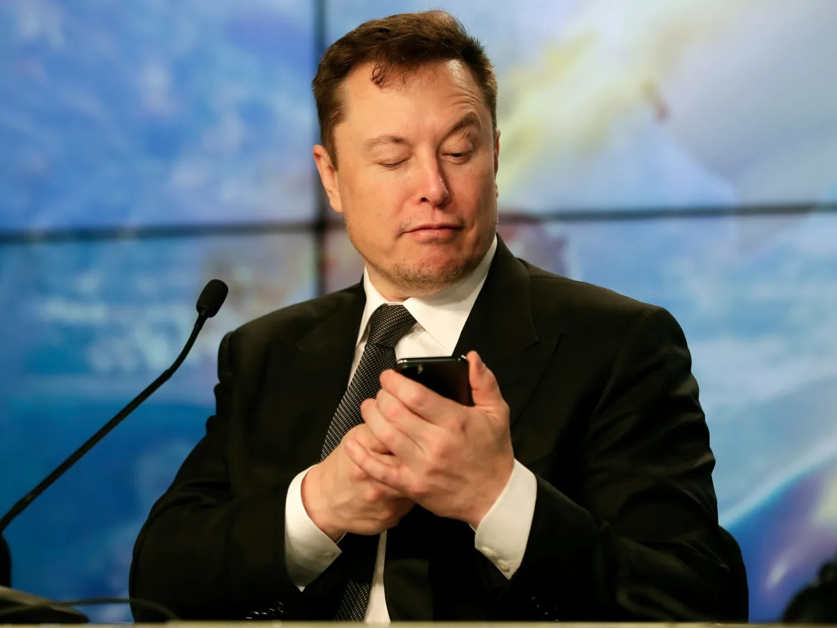 Elon Musk says he will create 