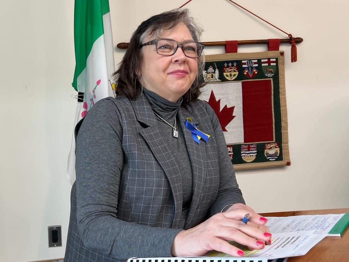 Tracy-Anne McPhee is Yukon's minister of health and social services. (Paul Tukker/CBC - image credit)