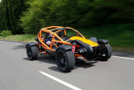 <p>It’s not every day an entirely new kind of car is invented but that’s what the Nomad is. A car that works in all environments from road to track, from sand dune to forest track. It might be the first such car, it will emphatically not be the last.</p><p><em><strong>Written by Nic Cackett, Andrew Frankel and Matt Prior</strong></em></p>