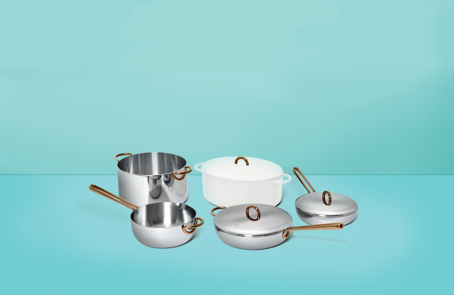 Sardel is the Cookware Company Helping Home Chefs Find Their