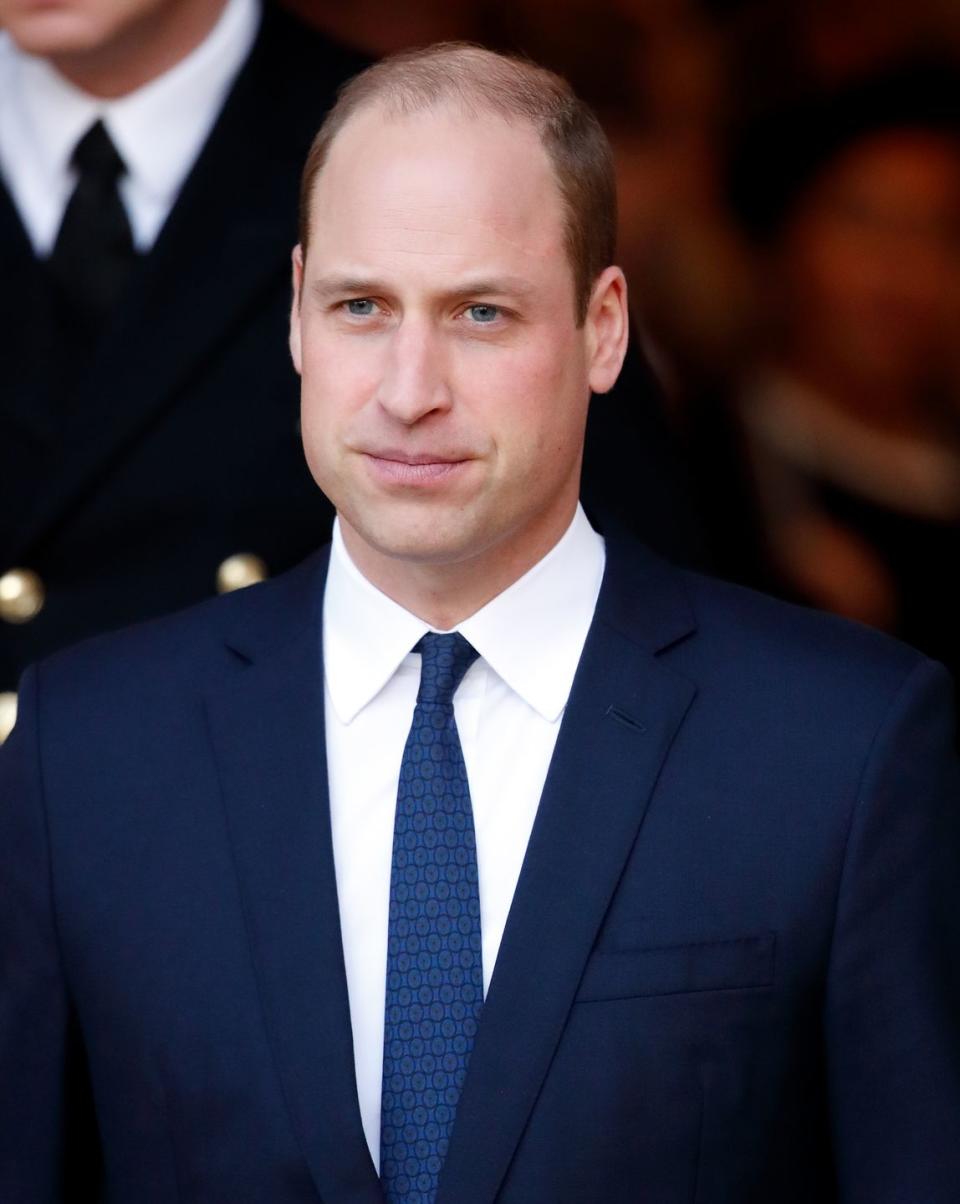 24) Prince William