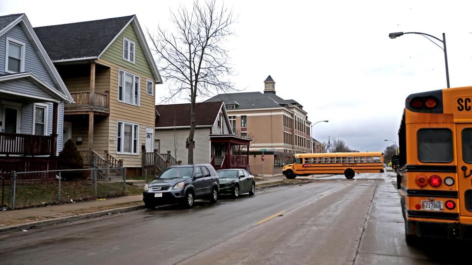 Marlin Dixon was 14 and living in a home in the 1900 block of North 20th Street when he and other teens beat an adult, Charlie Young Jr., less than one mile away. Twelve people were charged. Dixon spent 18 years in prison, the longest sentence handed down in the beating, which occurred in 2002.