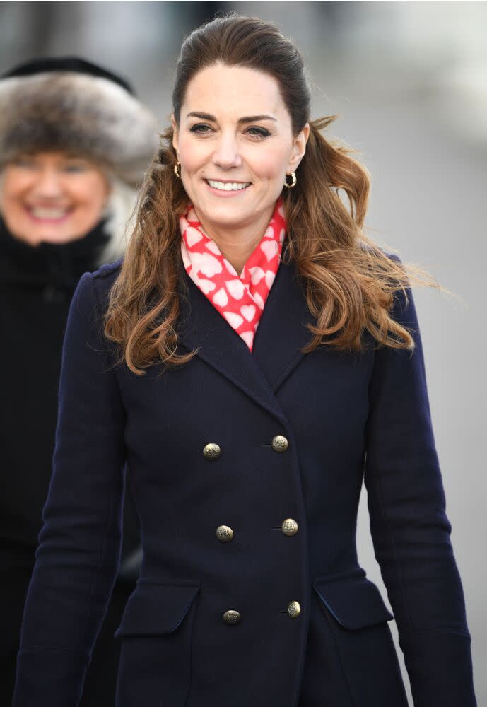 Kate Middleton | Tim Rooke/Shutterstock