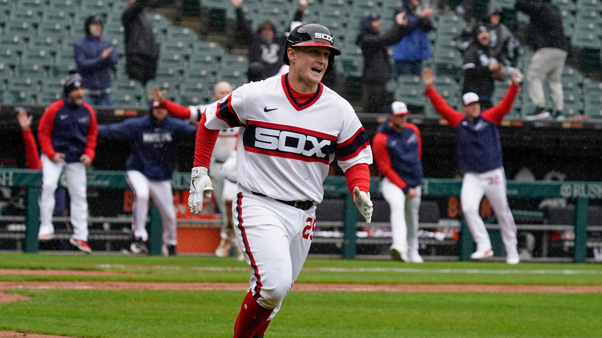 2013 White Sox Sunday Throwback Uniform