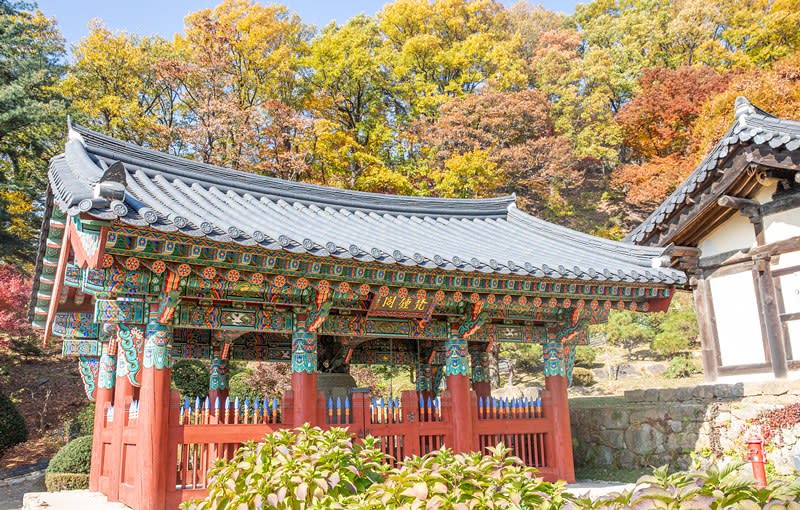 浮石寺