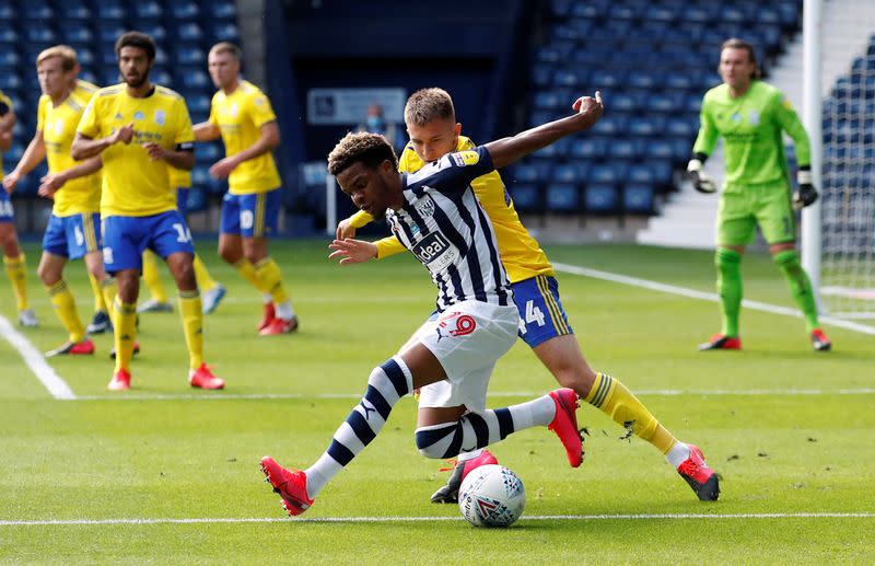 Championship - West Bromwich Albion v Birmingham City