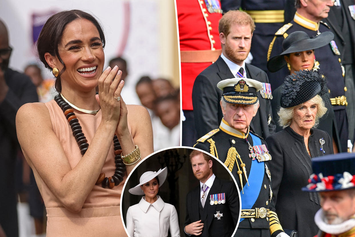 Meghan Markle would break royal family's 'golden rule' with rumored politics career: 'It would impact Harry'