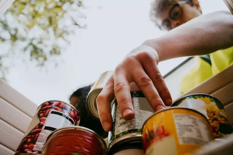 One health and nutrition expert claimed that in some cases tinned foods actually contain more nutrients than  fresh kinds