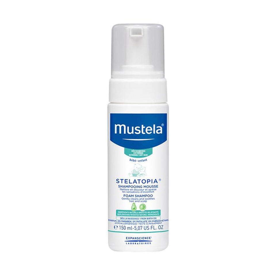 best-shampoos-sensitive-scalps-mustela