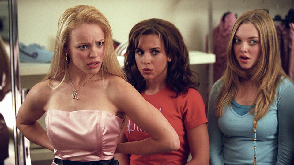 "Mean Girls"