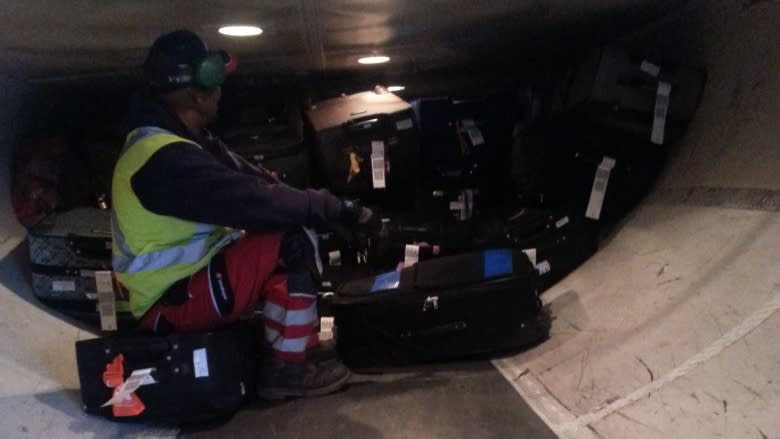 Ground handlers at Pearson airport see 160% turnover rate